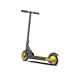 Solución Integral: Patinete Eléctrico CE con Ruedas de 6 Pulgadas, Batería de Litio de 2AH, Plegable, para Niños de 6 a 12 Años, Modelo C06 - Product Image 1