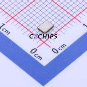 3TJ420000JYFBC Crystal (Passive) SMD3225-4P Crystal Oscillator SMD Crystal Oscillator 20MHz 10ppm 10pF - Product Image 1