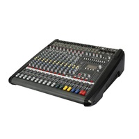 Vente Directe Usine Table de Mixage DJ Professionnelle 10 Voies CMS 1000-3 Mélangeur Audio Numérique