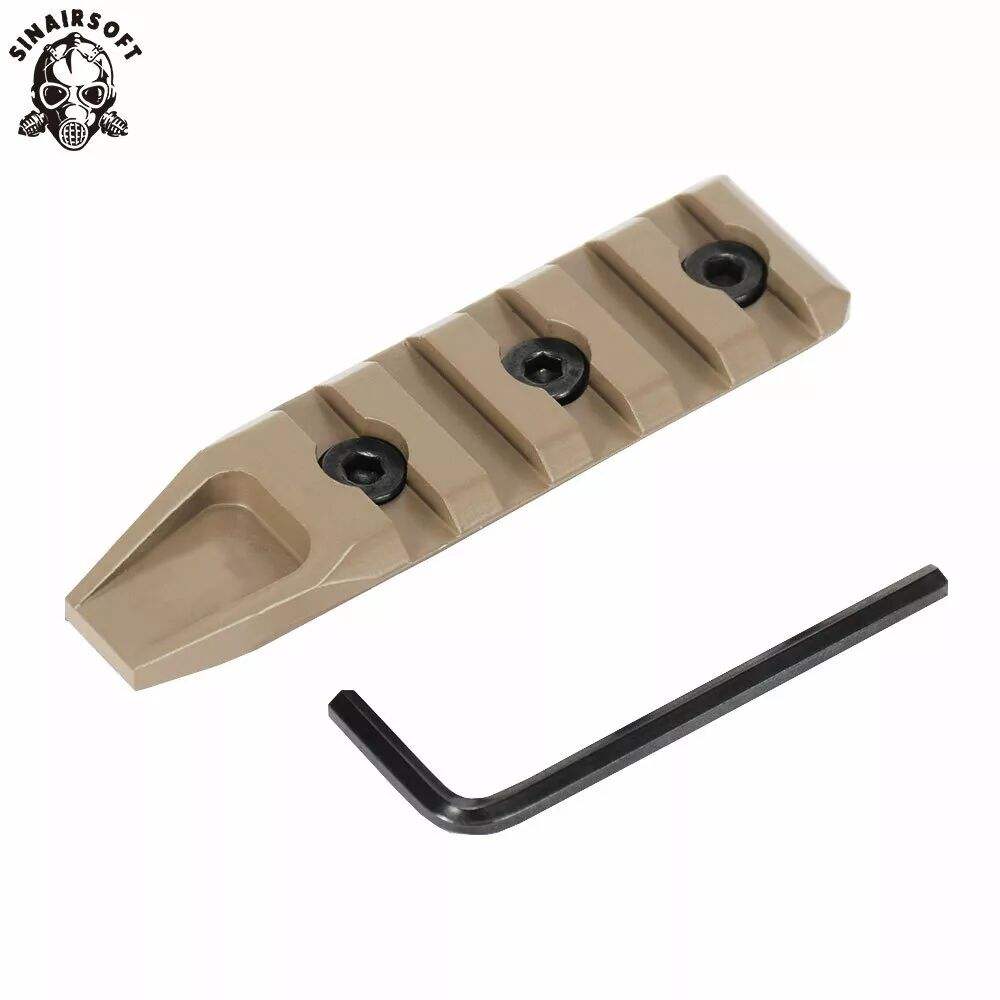 สีน้ำตาลเข้ม 5 ช่อง DE