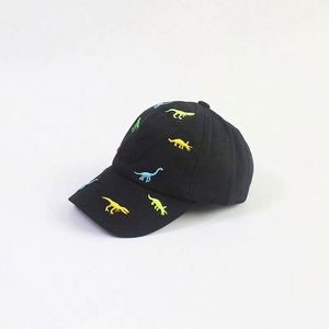 Gorra de Béisbol Infantil Personalizada con Bordado de Dinosaurio, Venta al Por Mayor - Product Image 5