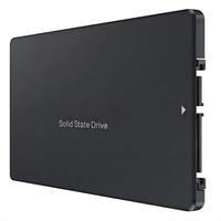 Penyimpanan Data Pusat Server Intensif Bacaan Kinerja Tinggi untuk Perusahaan MZ7L3960HCJR‑00B7C PM893 960G Internal 2 5 Inch SSD