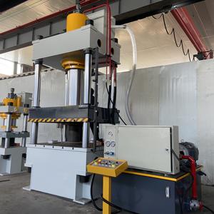 Atölye hidrolik mağaza basın mekanik yol işareti/plaka yapma makinesi - Product Image 3