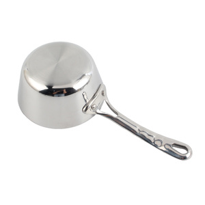 Mini <b>stainless</b> <b>steel</b> saucepan - Product Image 4