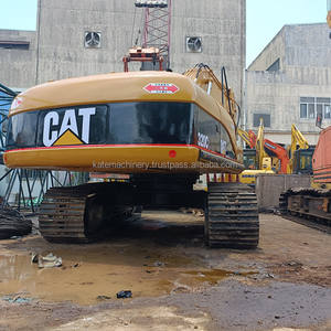 รถขุดขนาด20ตันใช้สำหรับ320C แมวรถขุดขนาด L เครื่องจักรก่อสร้างพร้อมเครื่องยนต์หลัก - Product Image 6