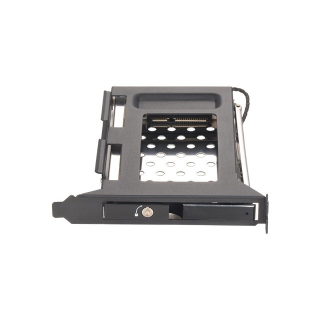 PCI Slot Bracket 2.5 Inch Hard Disk Ssd Computer Tower Rack Mount case Chassis PCI Bracket