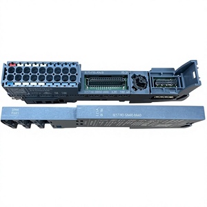 Nuevo y Original Siemens 6ES7193-6BP00-0BA0 ET200SP Unidad Base Tipo A0 BU15-P16+A0+2B Soporte de Base PLC IO con Terminal Push-in En Stock - Product Image 1