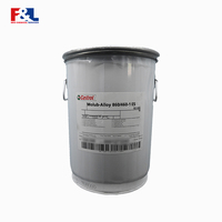 Graisse pour roulements à faible vitesse et usage intensif à base de lithium complexe Castrol Molub-Alloy 860/460-1 ES 18 kg/tambour