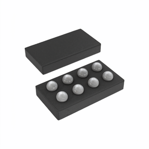 8 UFBGA, DSBGA Gestión de Energía (PMIC) Comprar Componentes Electrónicos en Línea Canal del Fabricante TPS62321YEDT - Product Image 1