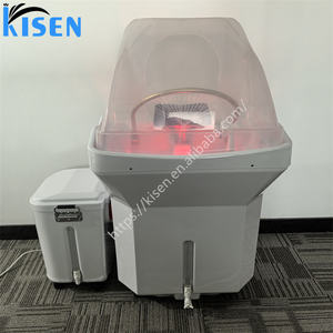 หัวฉีดดั้งเดิม60L อ่างน้ำแชมพูเตียงนวดพร้อมหัวสปา/ชามแชมพูแบบพกพาสำหรับร้านทำผมใหม่ - Product Image 2