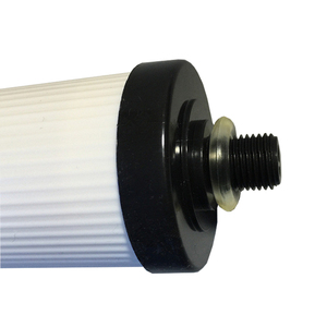 10 pulgadas de tipo tornillo eliminando bacterias Óxido de sedimentos a casa de agua pura de filtro de carbono activado cartucho - Product Image 6