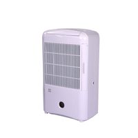 Déshumidificateur électrique portable 40L pour le séchage et la déshumidification de l'air à la maison