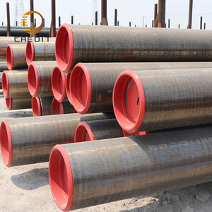 ท่อเหล็กกล้าคาร์บอนไร้รอยต่อ S345 <span class=keywords><strong>S235</strong></span> S355 ราคาประหยัด ได้รับการรับรองมาตรฐาน JIS/API/GS ความยาว 12 เมตร สำหรับงานน้ำมัน - Product Image 2