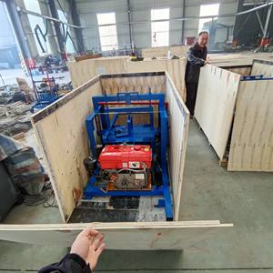 Machine à fabriquer des briques en béton en Zambie, <span class=keywords><strong>ancien</strong></span> modèle de machine à fabriquer des briques, Chine - Product Image 3