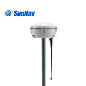 สำหรับ T300 496ช่อง GNSS RTK GPS ที่มีความถี่คู่4G/3G/2G /cors รองรับการจัดการ webui - Product Image 2