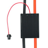 Умный антиискровой выключатель Flipsky V2.0 100A 12V-84V 60x45x16.5мм для электроскейтбордов/электровелосипедов/самокатов/деталей роботов
