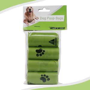 Sacs à déjections canines biodégradables et compostables personnalisés en gros, écologiques et durables, à prix abordable - Product Image 3
