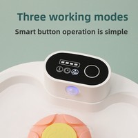 Tempat Minum Kucing Pintar Nirkabel dengan Sensor Gerak, Pengeluaran Otomatis, Suhu Konstan, Baterai Isi Ulang, Tanpa Aplikasi