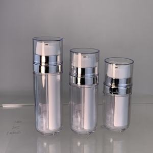 Tubo doble <span class=keywords><strong>de</strong></span> doble cámara 10ml * 2 15M * 2 20ml * 2 25ml * 2 botella sin aire <span class=keywords><strong>de</strong></span> lujo como botella <span class=keywords><strong>de</strong></span> bomba <span class=keywords><strong>de</strong></span> suero cosmético <span class=keywords><strong>de</strong></span> plástico 30 40ml <span class=keywords><strong>50ml</strong></span> - Product Image 5