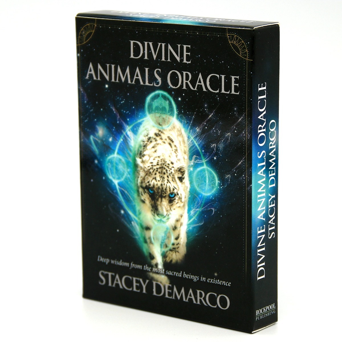 Carta del Oráculo de los Animales Divinos