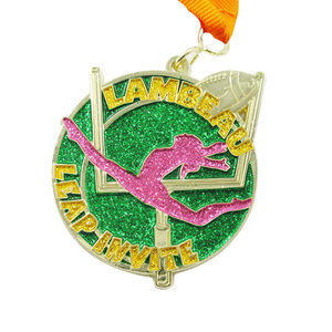 メダルメーカー卸売3Dメタルアワードゴールドトライアスロンマラソンランニングスポーツメダルカスタムメダル - Product Image 4