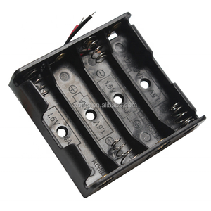 नंबर 5 बैटरी बॉक्स 1/<span class=keywords><strong>2</strong></span>/<span class=keywords><strong>3</strong></span>/4/6/8 अनुभाग उजागर और 15 सेमी केबल के साथ बैटरी बॉक्स को स्विच करें - Product Image 3