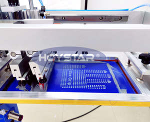 Máquina de Impresión de Logotipos para Guantes de Portero, Impresora Rotativa de Calcetines, Máquinas Automáticas de Impresión de Silicona para Guantes y Calcetines - Product Image 5