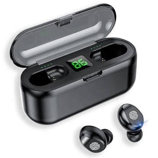 Audifonos Bluetooth F9 Tws Audifonos F9 True Wireless Headset