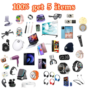 100% Geavanceerde Mysterie Verrassing Blind Box Gelukskist Gamecontrollers Novelty Elektronica Willekeurige Smartphone 5G Horloges Mysterie Boxen - Product Image 4