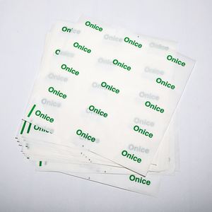 Plato de cartón desechable a prueba de aceite para sándwiches, hamburguesas, hot dogs, pollo enrollado, almohadilla para hornear, absorbente de aceite, resistente al calor - Product Image 5