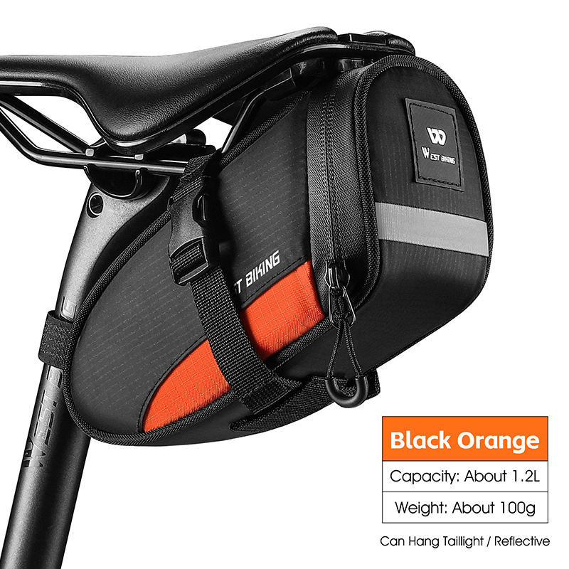 Orange noir