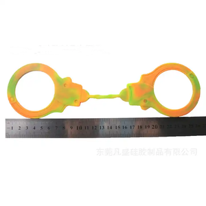 ソフトシリコーンBDSMツール安全で安全なカップル用おもちゃ - Product Image 5