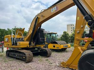 รถขุดมือสอง CAT 330GC 30 ตัน รถขุดไฮดรอลิกแบบตีนตะขาบ 320GX 336D คุณภาพสูง นำเข้าจากญี่ปุ่นแท้ - Product Image 5