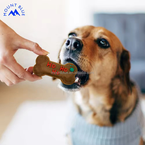 Biscotti per Cani al Cioccolato Salato e Dolce Ripieni di Zucchero, Confezione in Scatola e Cartone, Biscotti <span class=keywords><strong>Senza</strong></span> <span class=keywords><strong>Glutine</strong></span> per Animali Domestici - Product Image 2