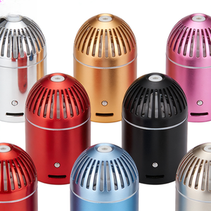 Custom Aluminum Aroma <b>Diffuser</b> <b>Humidifier</b> Housing Mold Opening Anodized CNC Machining - Product Image 3