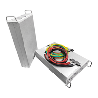 Module de puissance constante 40kw Sic Redresseur à efficacité rapide Module de charge EV pour station de charge de véhicule électrique