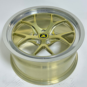 JZ nouvelle personnalisation moderne monobloc léger course forgé jantes roues de voiture de tourisme pour 218i 220i <span class=keywords><strong>220d</strong></span> 230i 230i <span class=keywords><strong>xDrive</strong></span> - Product Image 4