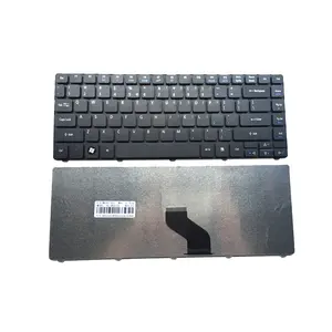 מקלדת מחשב נייד עבור Acer Aspire 3810 3810T 4535 4736 4741 4810 4810T 4625G 4736ZG סדרה