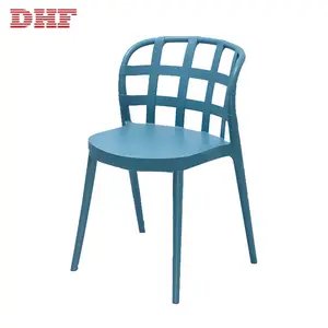 Китайский новый дизайн, пластиковый кухонный стул, обеденные стулья для продажи