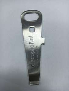 Ouvre-boîtes en aluminium pour bidons de <span class=keywords><strong>peinture</strong></span> marine, application par pulvérisation, protection anti-solvant, impression de logo personnalisé, OEM disponible, 20cm/35cm - Product Image 4