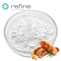Additifs alimentaires Suppléments VC CAS 134-03-2 Qualité cosmétique 99% Vitamine C Ascorbate de sodium en poudre
