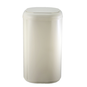 <span class=keywords><strong>Cubo</strong></span> de <span class=keywords><strong>basura</strong></span> con Sensor electrónico inteligente, <span class=keywords><strong>Cubo</strong></span> de <span class=keywords><strong>basura</strong></span> automático de Metal de <span class=keywords><strong>30L</strong></span>, tapa para interior, cocina, oficina, uso doméstico, pie inteligente - Product Image 6