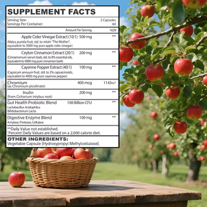 Capsules OEM de vinaigre de cidre de pomme favorise la santé digestive soutien intestin santé stimuler la fonction immunitaire réduire le <span class=keywords><strong>reflux</strong></span> <span class=keywords><strong>acide</strong></span> - Product Image 6