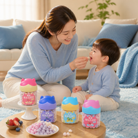 Biscuits pour enfants Aimo Fruit, biscuits cuits sans additifs, 14g OEM