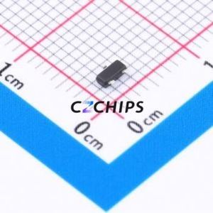 ไดโอดซีเนอร์ไดโอดซอ-23 BZX84B13-7-F ของแท้ชิ้นส่วนอิเล็กทรอนิกส์ - Product Image 2