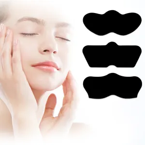 Bamboo Charcoal Deep Cleansing Blackhead Remover Mask Patch Nose Pore Strips