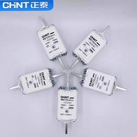 Fusible céramique à action rapide Chint RS711C NGTC1 RS32, capacité de coupure 160A 200A 250A 100KA