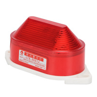 Luz de Advertencia LED Estroboscópica Industrial para Equipos de Automatización, Construcción y Seguridad Vial