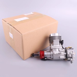 Motor de gasolina RCGF 16Cc Re Afterburner para modelo de avión RC, aeronave de ala fija, motor de metal de 2 tiempos, alimentado por combustible, 16RA30 - Product Image 3