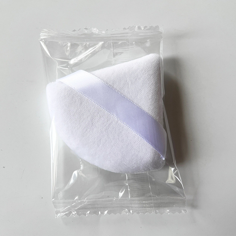 1 unidad blanca con bolsa de plástico